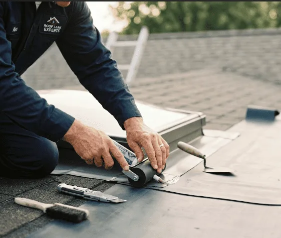 Why choose Roof Leak Repair in Avenue, MD
